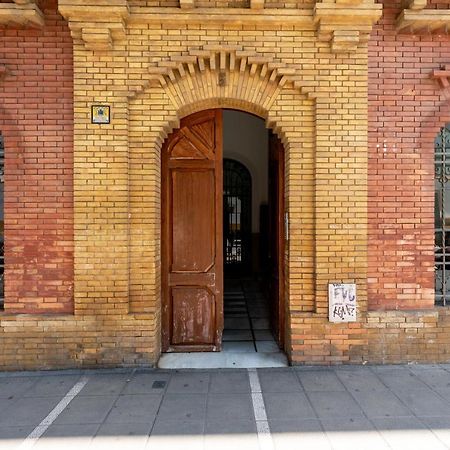 Apartamento Trahzo Sevilla Buitenkant foto