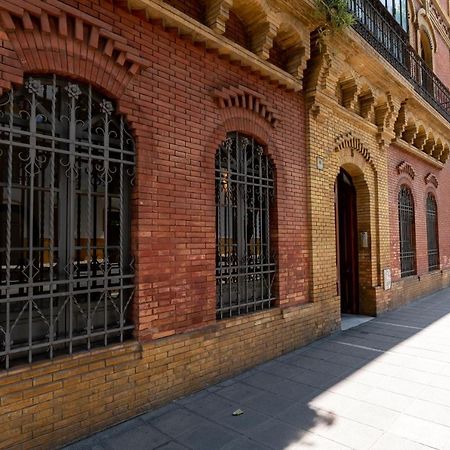 Apartamento Trahzo Sevilla Buitenkant foto