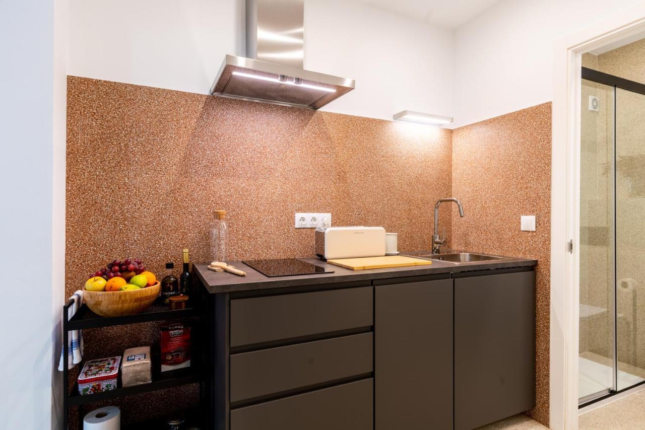 Apartamento Trahzo Sevilla Buitenkant foto