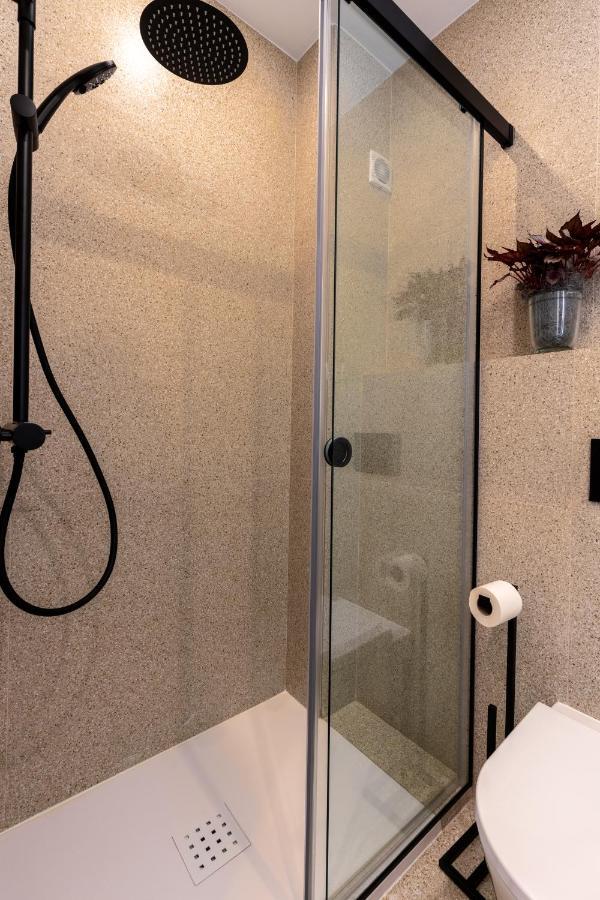 Apartamento Trahzo Sevilla Buitenkant foto